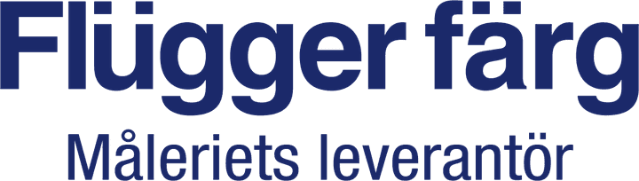 Flügger färg, Måleriets leverantör